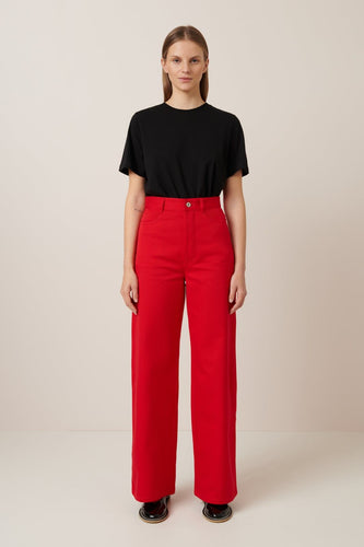 Kowtow Unity Pant - Red Hyde Boutique