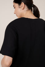 Load image into Gallery viewer, Kowtow Unity Tee - Black Hyde Boutique
