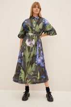 Load image into Gallery viewer, Kowtow Bloom Dress - Delphinium  Hyde Boutique   
