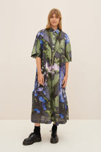 Load image into Gallery viewer, Kowtow Bloom Dress - Delphinium  Hyde Boutique   
