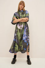 Load image into Gallery viewer, Kowtow Bloom Dress - Delphinium  Hyde Boutique   
