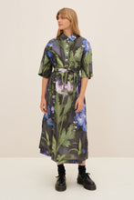 Load image into Gallery viewer, Kowtow Bloom Dress - Delphinium  Hyde Boutique   
