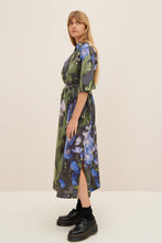 Load image into Gallery viewer, Kowtow Bloom Dress - Delphinium  Hyde Boutique   
