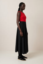 Load image into Gallery viewer, Kowtow Sphere Skirt - Black  Hyde Boutique   
