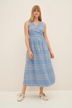 Load image into Gallery viewer, Kowtow Outline Dress - Duo Check REVERSIBLE Hyde Boutique
