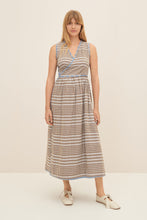 Load image into Gallery viewer, Kowtow Outline Dress - Duo Check REVERSIBLE Hyde Boutique
