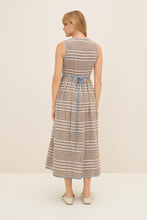 Load image into Gallery viewer, Kowtow Outline Dress - Duo Check REVERSIBLE Hyde Boutique
