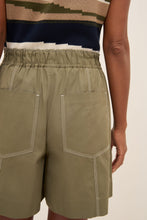 Load image into Gallery viewer, Kowtow Goodall Shorts - Vetiver  Hyde Boutique   
