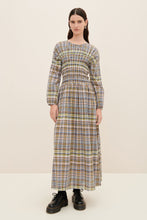 Load image into Gallery viewer, Kowtow Sienna Dress - Vista Check  Hyde Boutique   
