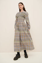 Load image into Gallery viewer, Kowtow Sienna Dress - Vista Check  Hyde Boutique   
