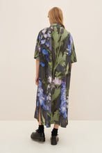 Load image into Gallery viewer, Kowtow Bloom Dress - Delphinium  Hyde Boutique   
