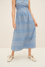 Load image into Gallery viewer, Kowtow Outline Dress - Duo Check REVERSIBLE Hyde Boutique
