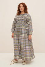 Load image into Gallery viewer, Kowtow Sienna Dress - Vista Check  Hyde Boutique   
