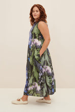 Load image into Gallery viewer, Kowtow Mosaic Dress - Delphinium  Hyde Boutique   
