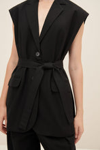 Load image into Gallery viewer, Kowtow Lena Blazer - Black  Hyde Boutique   
