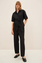 Load image into Gallery viewer, Kowtow Element Jumpsuit - Black  Hyde Boutique   
