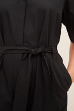 Load image into Gallery viewer, Kowtow Element Jumpsuit - Black  Hyde Boutique   
