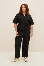 Load image into Gallery viewer, Kowtow Element Jumpsuit - Black  Hyde Boutique   
