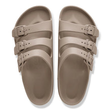 Load image into Gallery viewer, Birkenstock Florida III Flex Platform EVA (Narrow) - Grey Taupe Hyde Boutique
