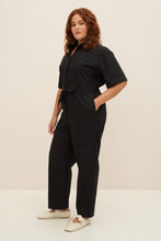 Load image into Gallery viewer, Kowtow Element Jumpsuit - Black  Hyde Boutique   
