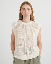 Load image into Gallery viewer, Kowtow Verse Top - Ecru Hyde Boutique
