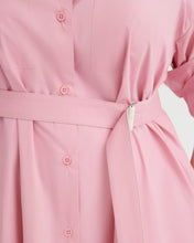 Load image into Gallery viewer, Kowtow Elementary Dress - Begonia Pink Hyde Boutique

