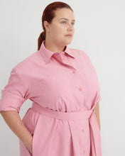 Load image into Gallery viewer, Kowtow Elementary Dress - Begonia Pink Hyde Boutique
