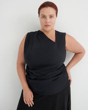 Load image into Gallery viewer, Kowtow Genre Top - Black
