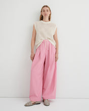 Load image into Gallery viewer, Kowtow Canyon Pant - Begonia Pink Hyde Boutique
