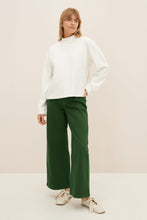 Load image into Gallery viewer, Kowtow Reflect Top - Off White  Hyde Boutique   
