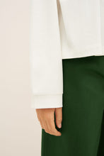 Load image into Gallery viewer, Kowtow Reflect Top - Off White  Hyde Boutique   
