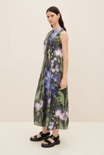 Load image into Gallery viewer, Kowtow Mosaic Dress - Delphinium  Hyde Boutique   
