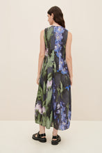 Load image into Gallery viewer, Kowtow Mosaic Dress - Delphinium  Hyde Boutique   
