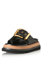 Load image into Gallery viewer, Alias Mae Veeta Sandal - Black Hyde Boutique
