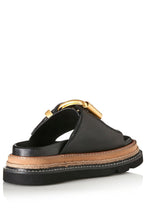 Load image into Gallery viewer, Alias Mae Veeta Sandal - Black Hyde Boutique
