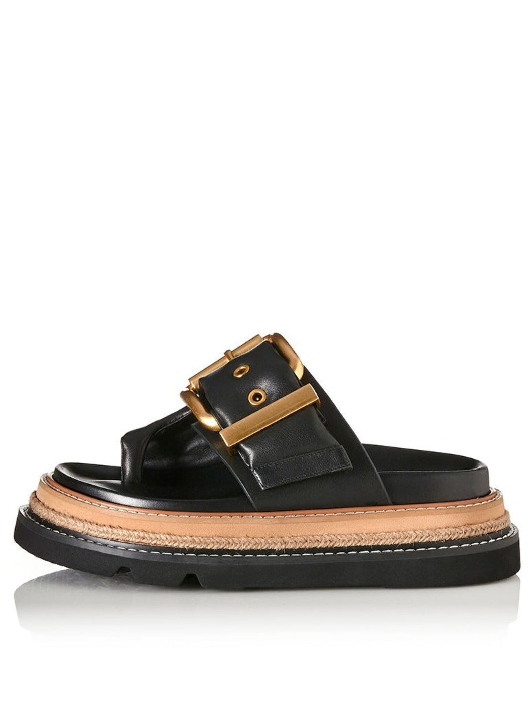 Alias Mae Veeta Sandal - Black Hyde Boutique