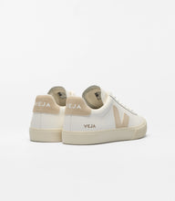 Load image into Gallery viewer, Veja Campo Leather - Extra White/Almond Hyde Boutique
