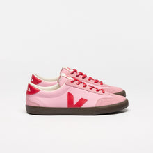 Load image into Gallery viewer, Veja Volley - Guimauve/Pekin/Eagle - Arriving October Hyde Boutique
