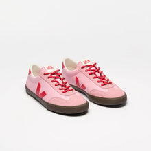 Load image into Gallery viewer, Veja Volley - Guimauve/Pekin/Eagle - Arriving October Hyde Boutique
