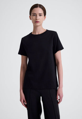 Jac + Jack Verte Tee - Black Hyde Boutique