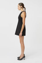 Load image into Gallery viewer, Camilla and Marc Vista Mini Dress - Black  Hyde Boutique   
