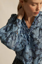 Load image into Gallery viewer, Zoe Kratzmann Vista Top - Moonstone Garden Apparel > Women > Clothing > Tops > Blouses > Printed Blouses > Zoe Kratzmann Hyde Boutique
