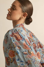 Load image into Gallery viewer, Zoe Kratzmann Vista Top - Twilight Bloom Apparel > Women > Clothing > Tops > Blouses > Printed Blouses > Zoe Kratzmann Hyde Boutique
