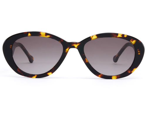 Age Eyewear Voyage Sunglasses - Brown Tort  Hyde Boutique   