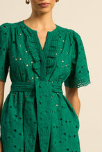 Load image into Gallery viewer, Zoe Kratzmann Voyage Dress - Emerald
