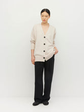 Load image into Gallery viewer, Juliette Hogan Marvin Cardi - Toast Marle Hyde Boutique
