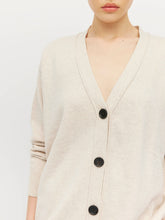 Load image into Gallery viewer, Juliette Hogan Marvin Cardi - Toast Marle Hyde Boutique
