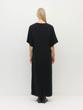 Load image into Gallery viewer, Juliette Hogan Claire Dress - Black Apparel > Women > Clothing > Dresses > Maxi Dresses > Occasion Dresses > Juliette Hogan Hyde Boutique
