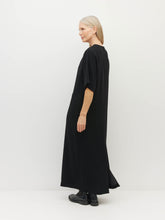 Load image into Gallery viewer, Juliette Hogan Claire Dress - Black Apparel > Women > Clothing > Dresses > Maxi Dresses > Occasion Dresses > Juliette Hogan Hyde Boutique
