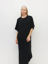 Load image into Gallery viewer, Juliette Hogan Claire Dress - Black Apparel > Women > Clothing > Dresses > Maxi Dresses > Occasion Dresses > Juliette Hogan Hyde Boutique
